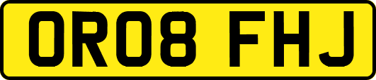 OR08FHJ