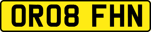 OR08FHN