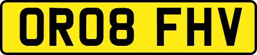 OR08FHV