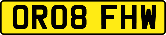OR08FHW