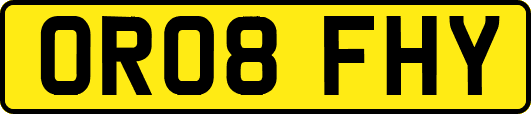 OR08FHY
