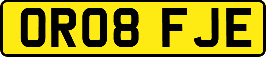 OR08FJE