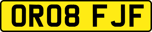 OR08FJF