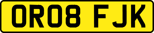 OR08FJK