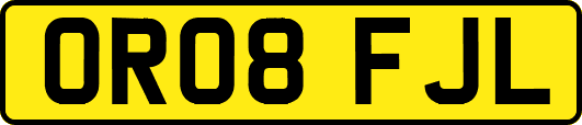 OR08FJL