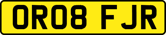 OR08FJR