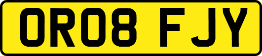 OR08FJY