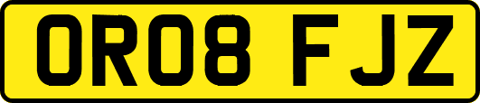 OR08FJZ