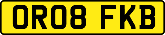 OR08FKB