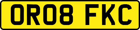 OR08FKC