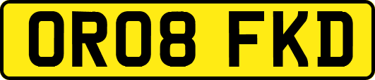 OR08FKD