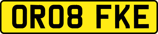 OR08FKE