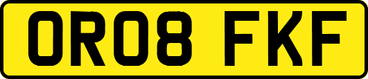OR08FKF