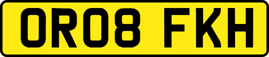 OR08FKH