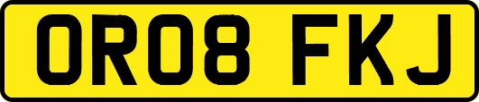 OR08FKJ