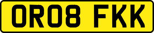 OR08FKK