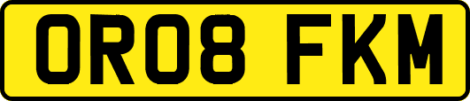 OR08FKM