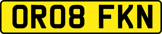 OR08FKN