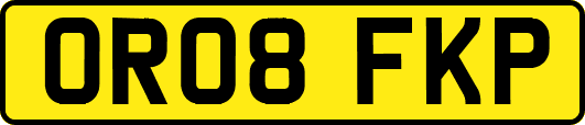 OR08FKP