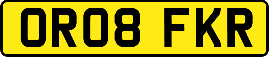 OR08FKR