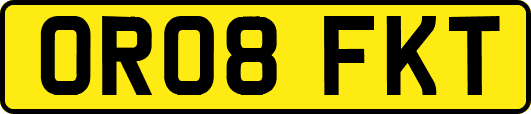 OR08FKT
