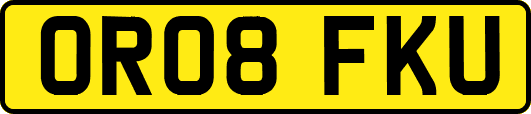 OR08FKU