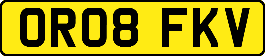 OR08FKV