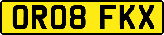 OR08FKX