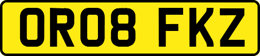 OR08FKZ