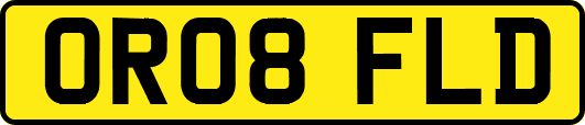 OR08FLD