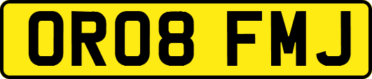 OR08FMJ