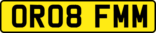 OR08FMM