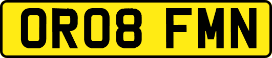 OR08FMN