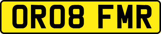 OR08FMR