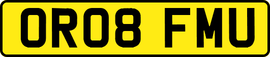 OR08FMU