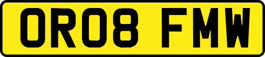 OR08FMW