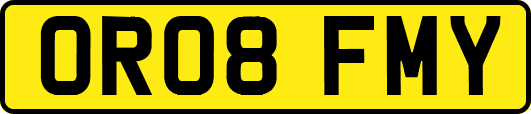 OR08FMY