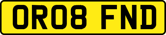 OR08FND