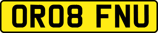 OR08FNU