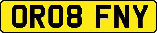 OR08FNY