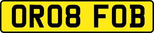 OR08FOB