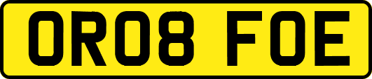 OR08FOE