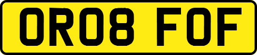 OR08FOF