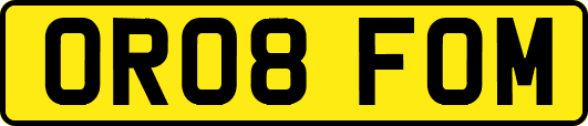OR08FOM