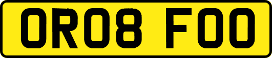 OR08FOO