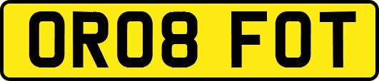 OR08FOT