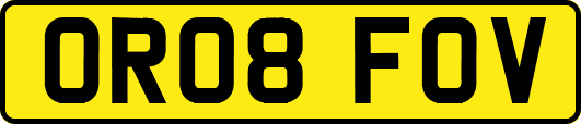 OR08FOV