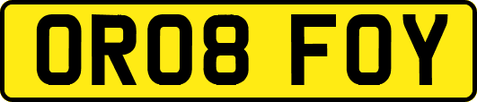 OR08FOY