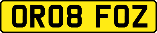 OR08FOZ