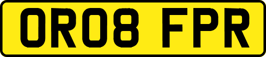 OR08FPR